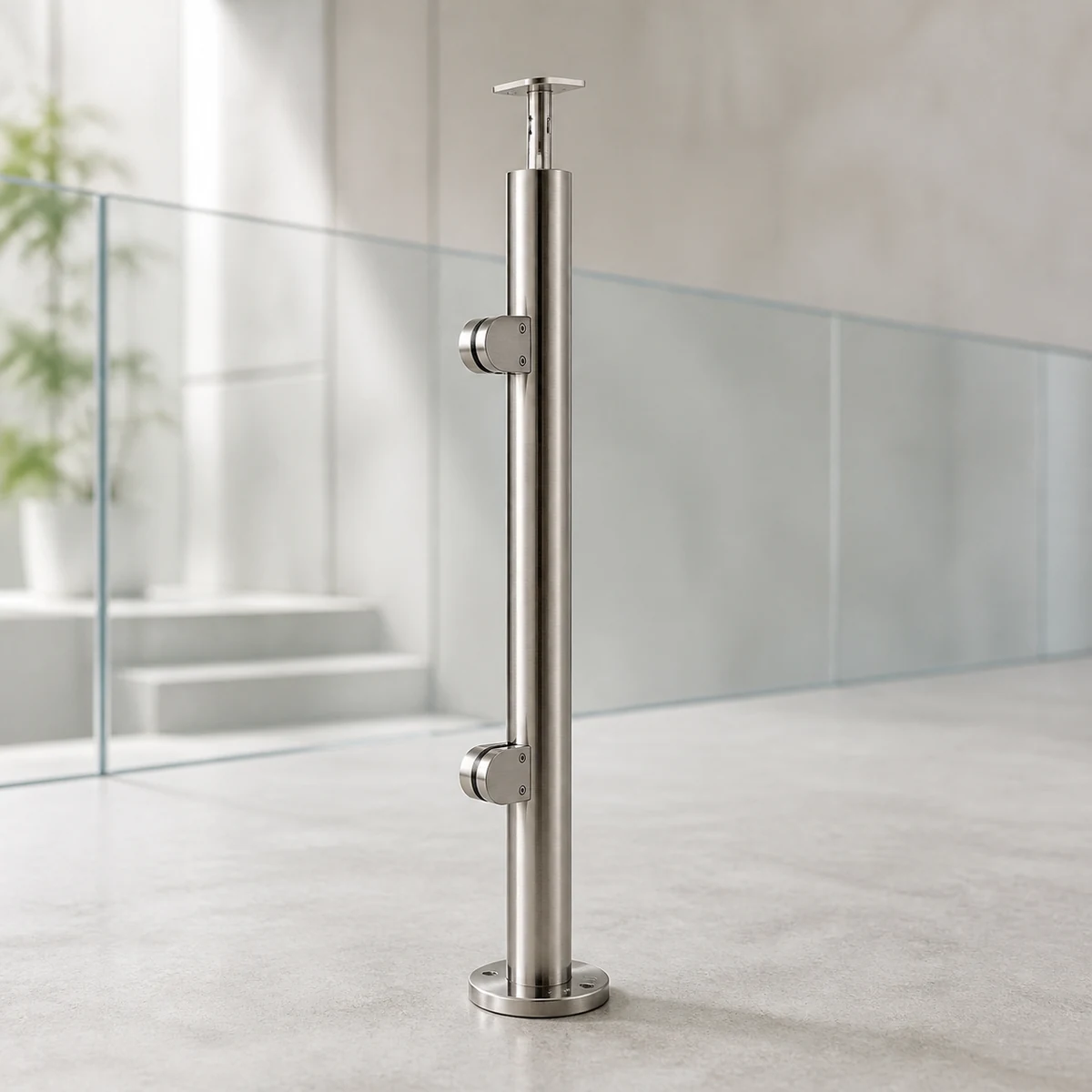 Stainless Steel Baluster Post Specialist