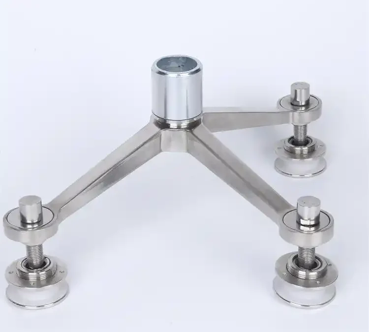 150A3 Three-Arm Spider Fitting