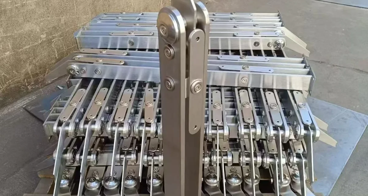 BP-FB01 stainless steel balustrade post