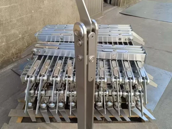 BP-FB01 stainless steel balustrade post