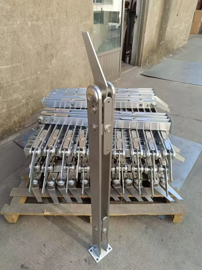 BP-FB01 stainless steel balustrade post