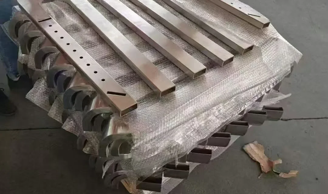 Stainless Steel Railing Post Material Verification: MTC, PMI and Traceability