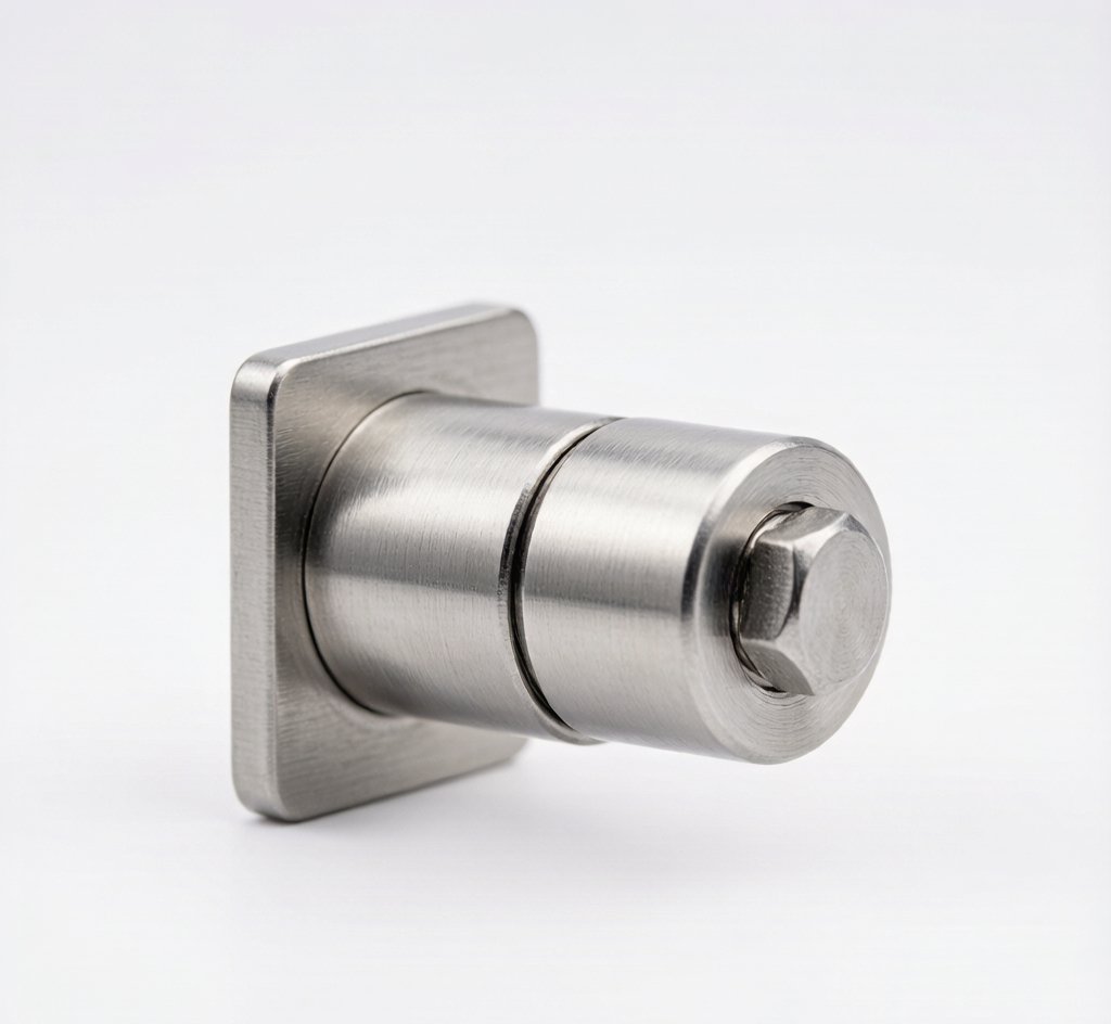 Glass Door Clamp